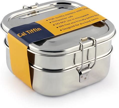 metallic lunch box|metal lunch box for adults.